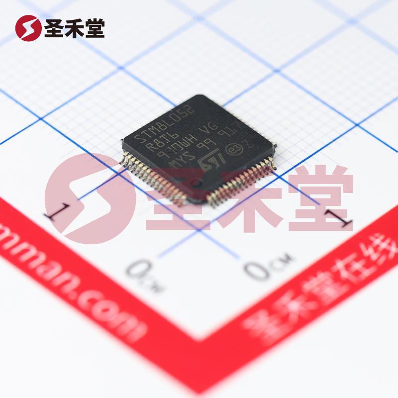 STM8L052R8T6 产品实物图片