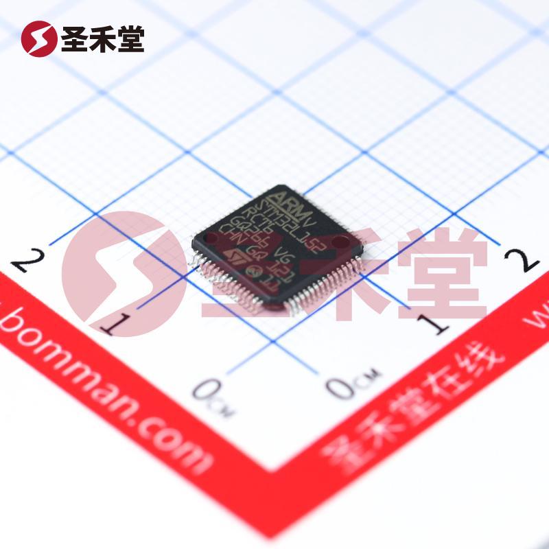 STM32L152RCT6 产品实物图片