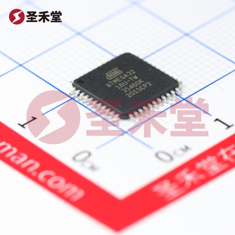 ATMEGA32-16AU 产品实物图片