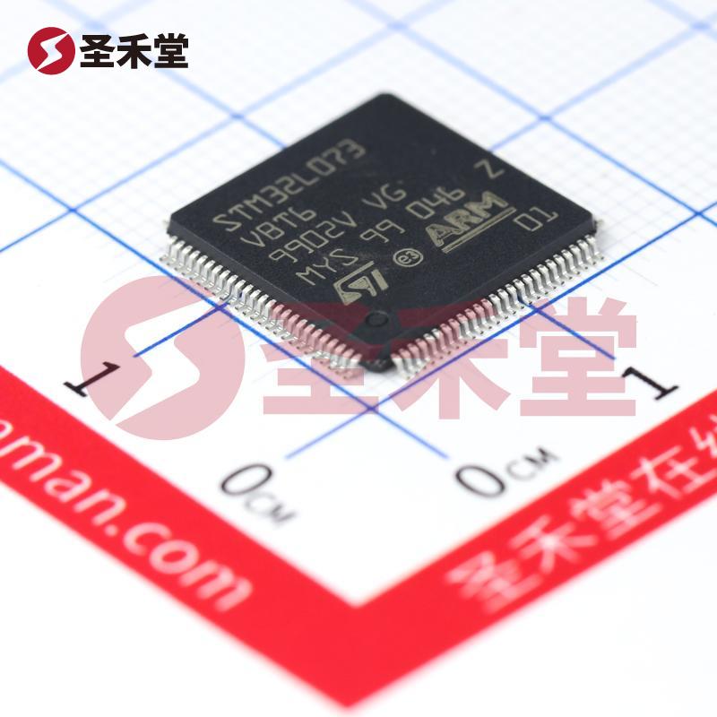 STM32L073VBT6 产品实物图片