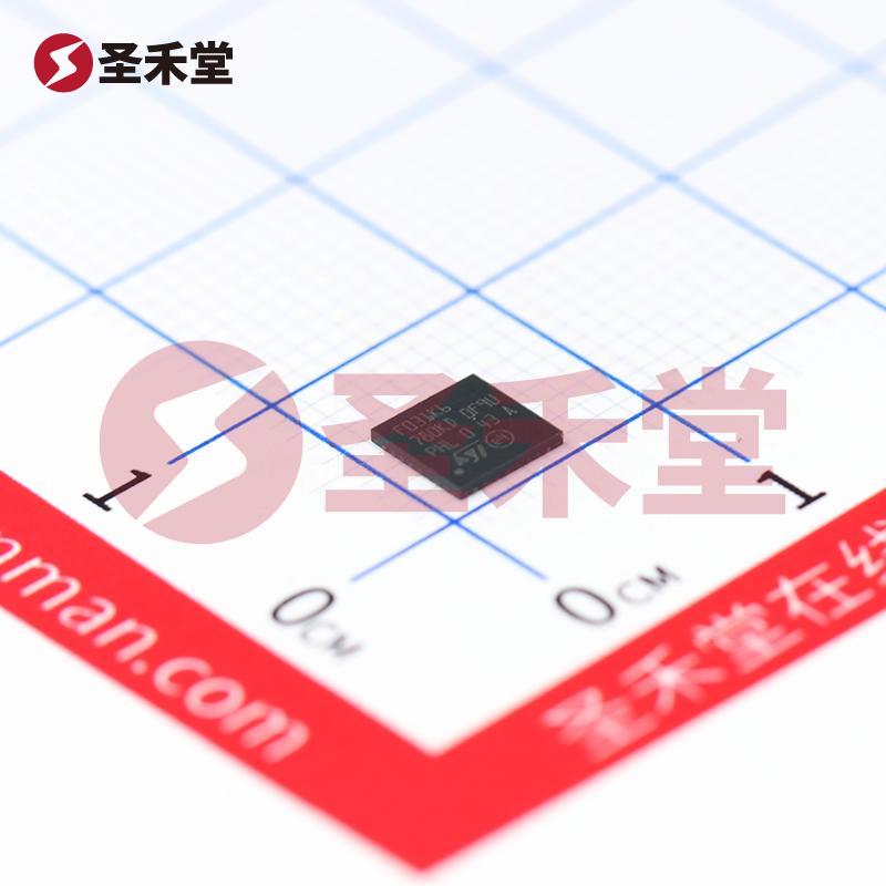 STM32F031K6U6 产品实物图片