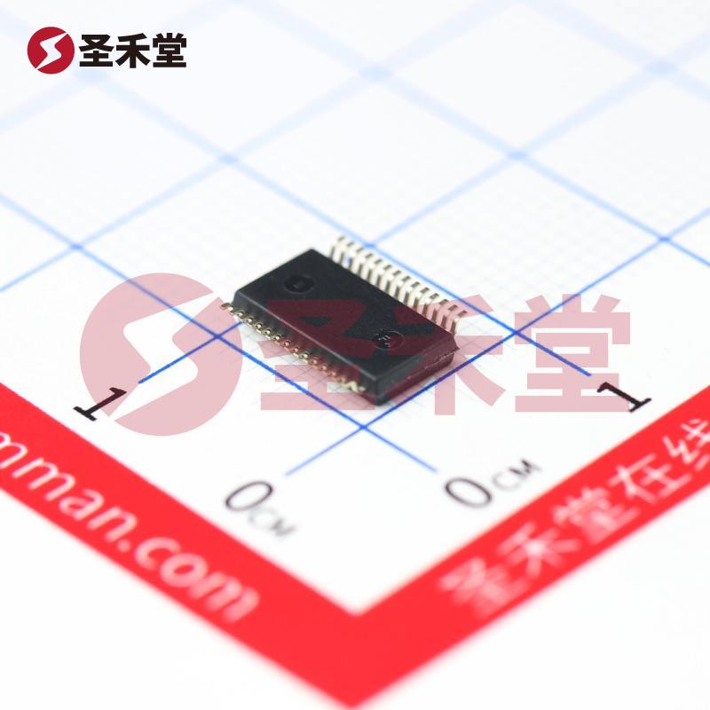 CY8C4125PVI-482 产品实物图片