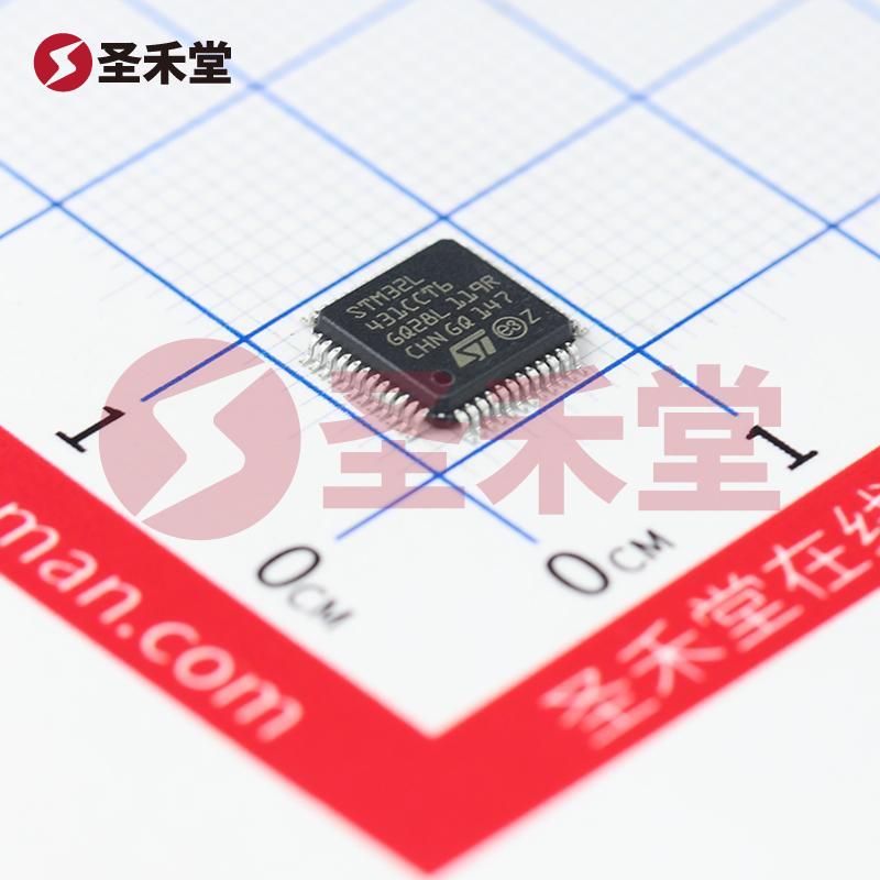 STM32L431CCT6 产品实物图片