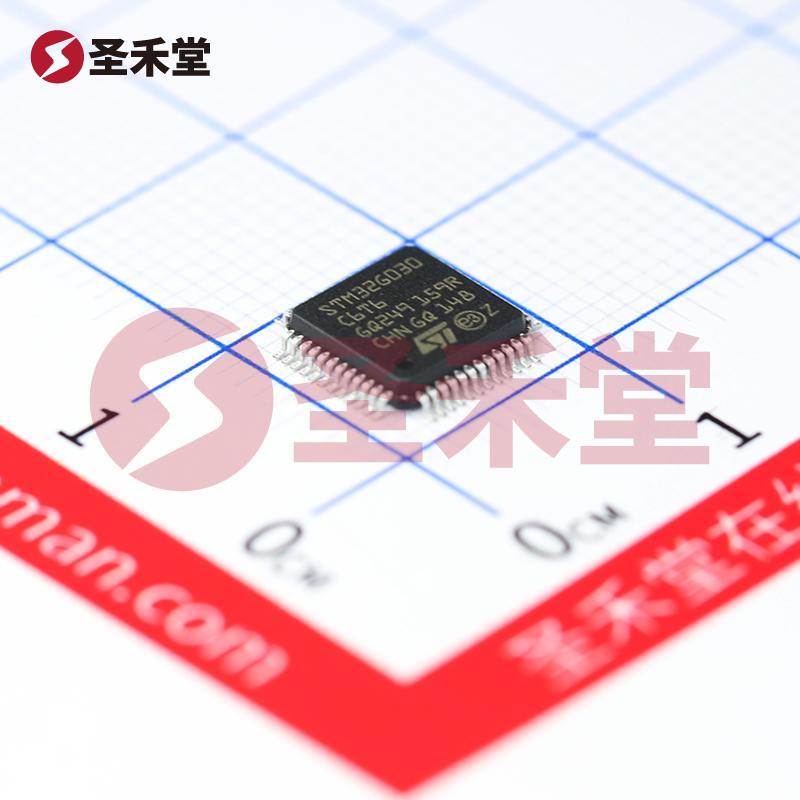 STM32G030C6T6 产品实物图片