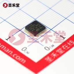 STM32F103CBT6 产品实物图片