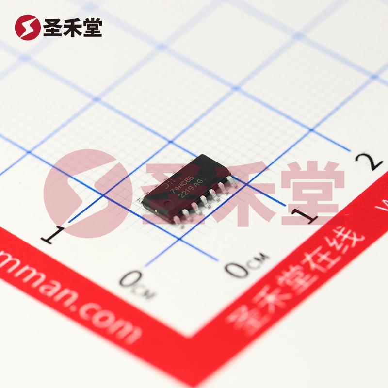 74HC86S14-13 产品实物图片