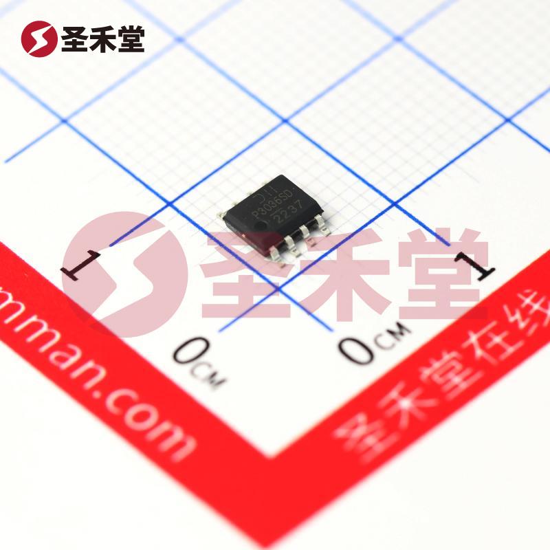 DMP3036SSD-13 产品实物图片