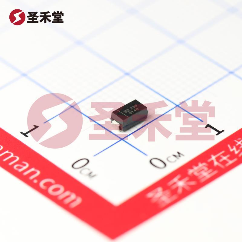 B140Q-13-F 产品实物图片