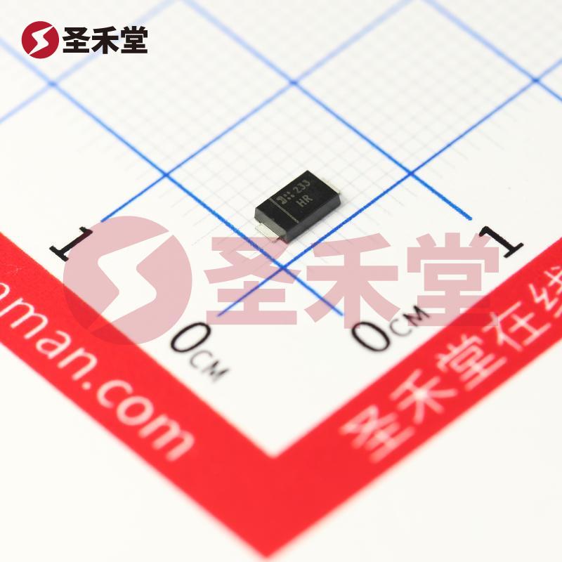 P4SMAJ8.0ADF-13 产品实物图片