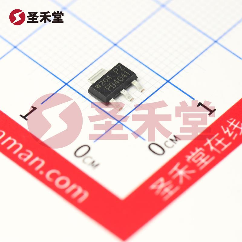 PBSS4041PZ,115 产品实物图片