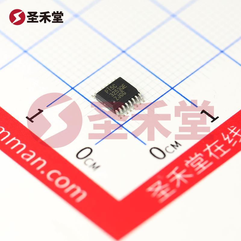 PI5C3253QEX 产品实物图片