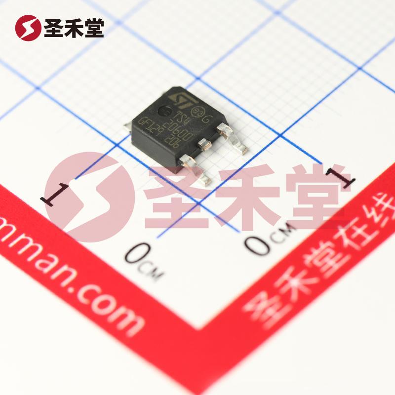 TS420-600B-TR 产品实物图片