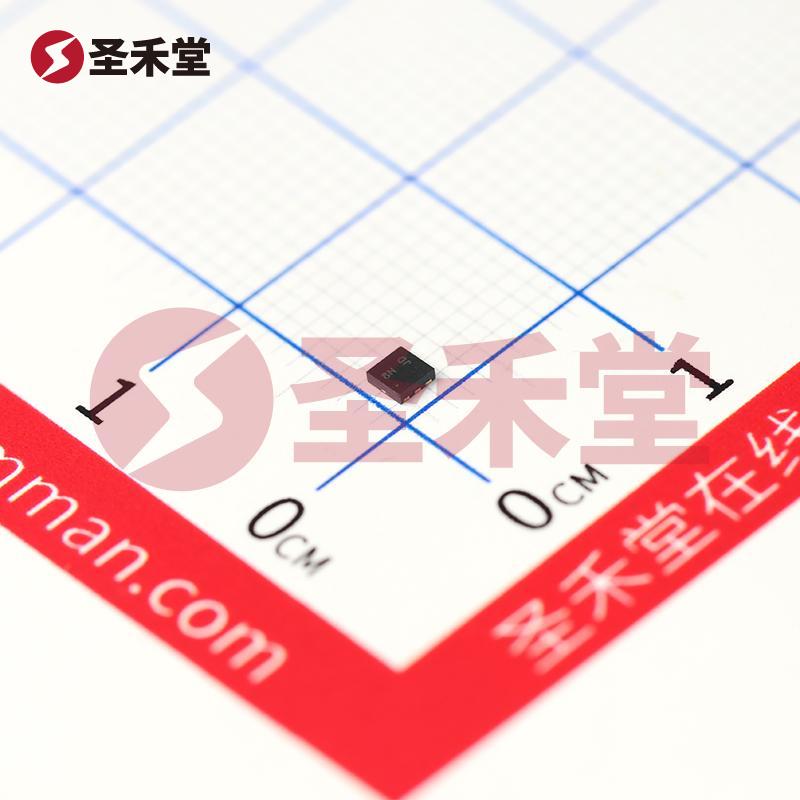 DMN1008UFDF-7 产品实物图片