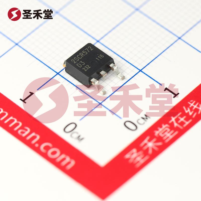 2SCR572D3TL1 产品实物图片