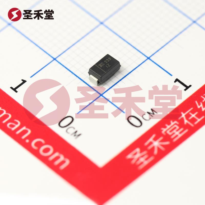 SMAJ24AQ-13-F 产品实物图片