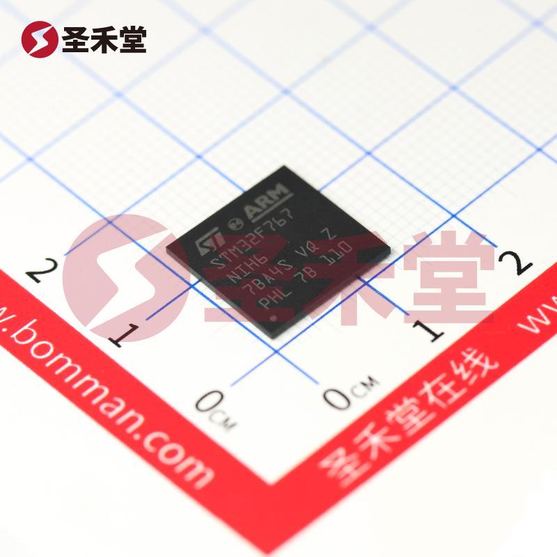 STM32F767NIH6 产品实物图片