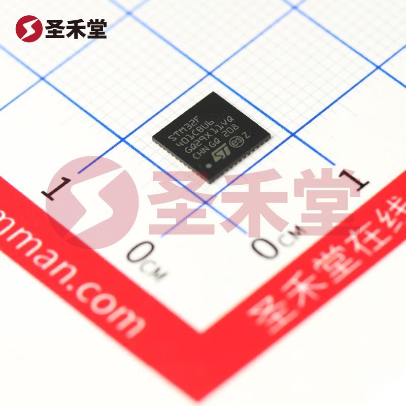 STM32F401CBU6 产品实物图片