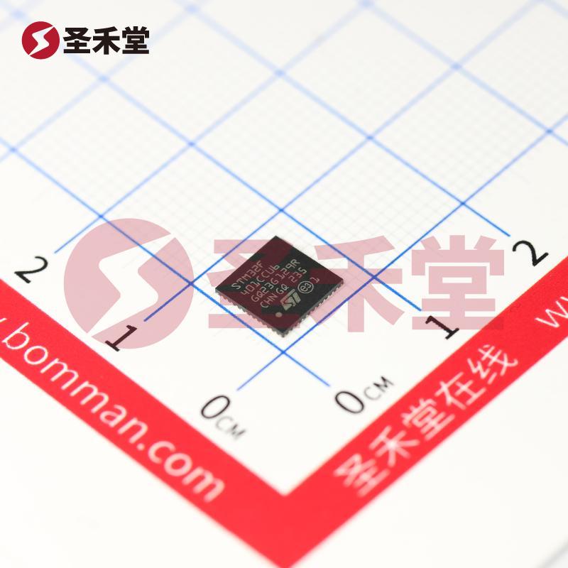 STM32F401CCU6 产品实物图片