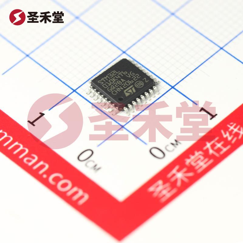 STM32L010K4T6 产品实物图片