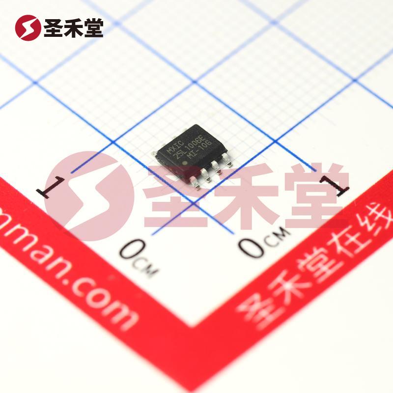 MX25L1006EMI-10G 产品实物图片