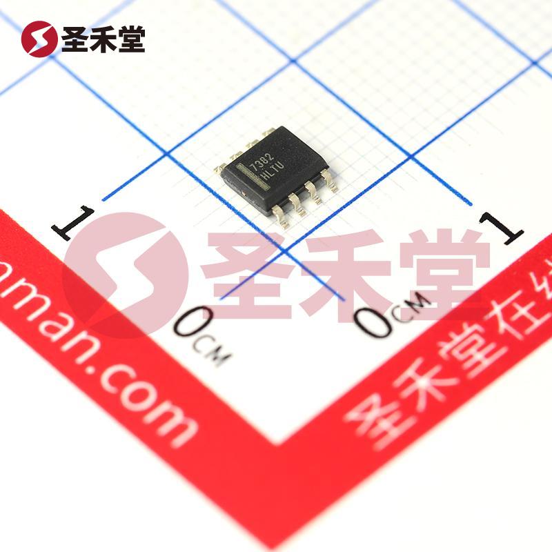 FAN7382MX 产品实物图片