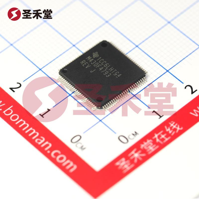 MSP430F4793IPZR 产品实物图片