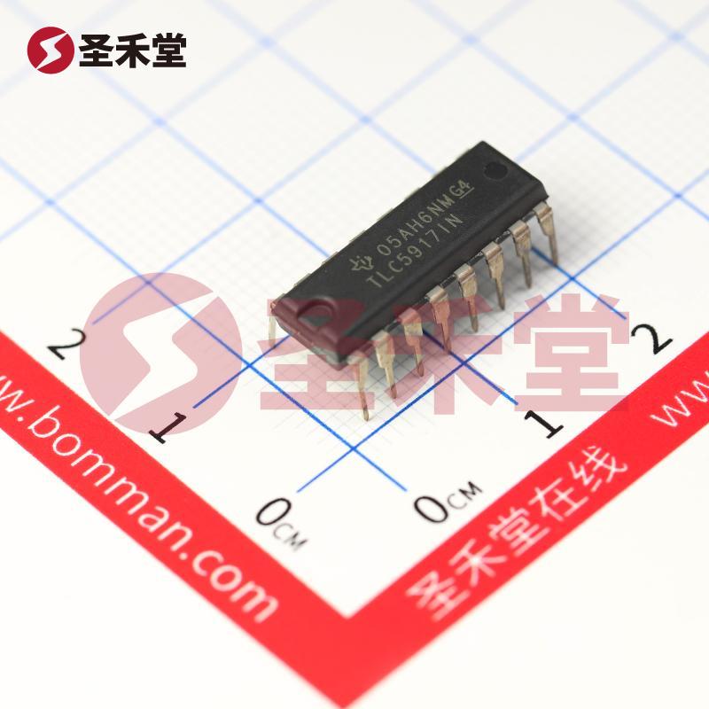 TLC5917IN 产品实物图片