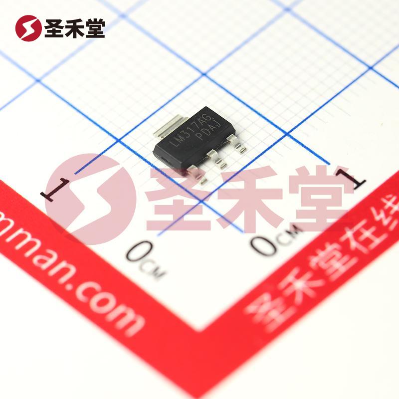 LM317AG-AA3-R 產(chǎn)品實物圖片