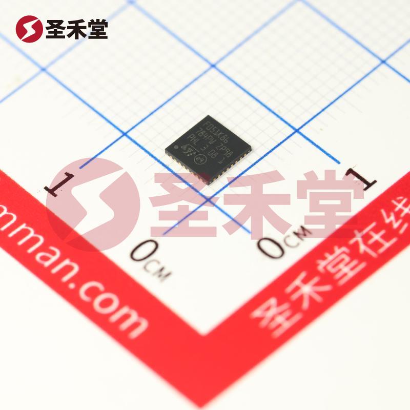 STM32F051K8U6TR 产品实物图片