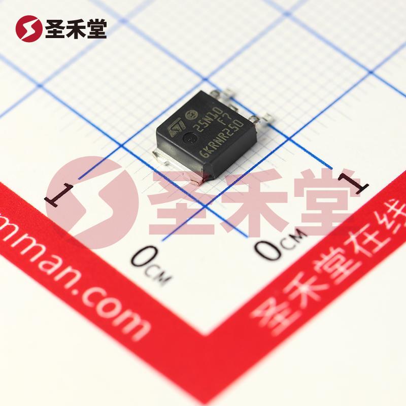 STD25N10F7 产品实物图片