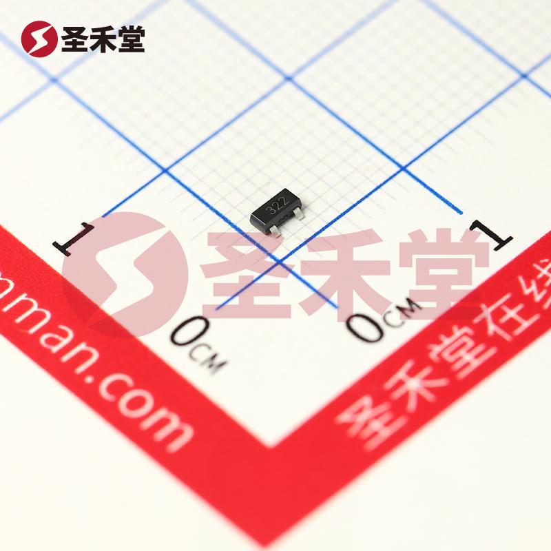 ZXTN2031FTA 产品实物图片