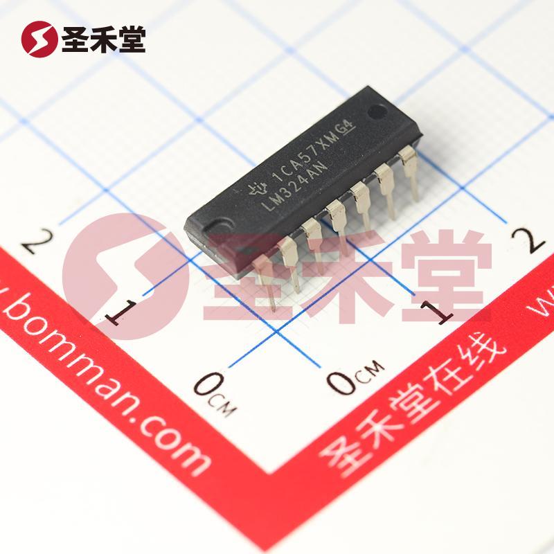 LM324AN 产品实物图片