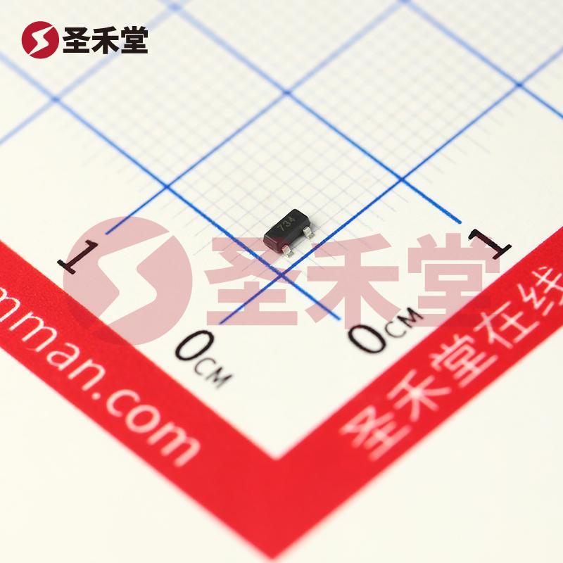 FMMT734TA 产品实物图片