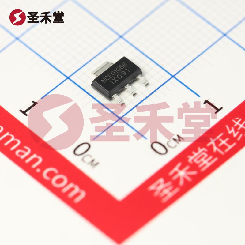 NCE0106R 产品实物图片