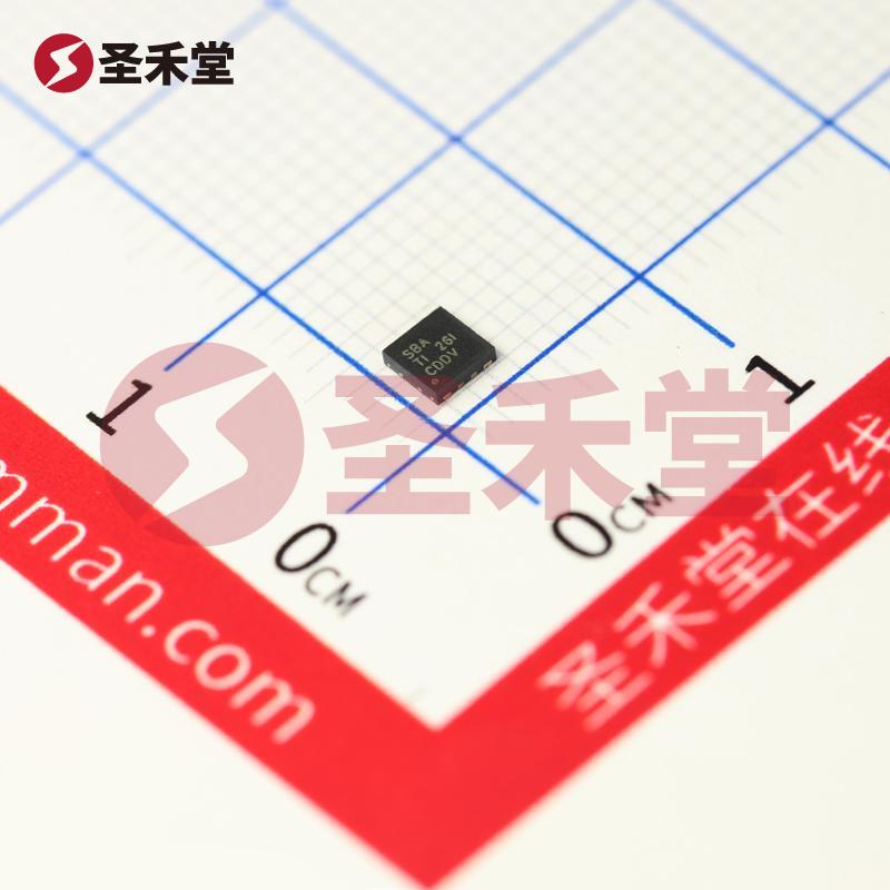 UCC27524DSDR 产品实物图片