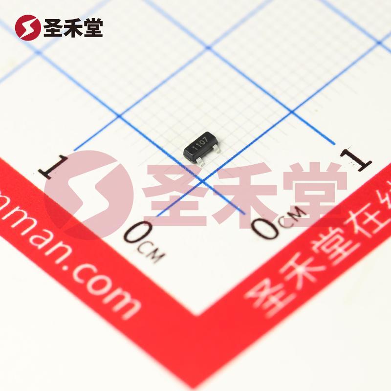 ZXCT1107QSA-7 产品实物图片