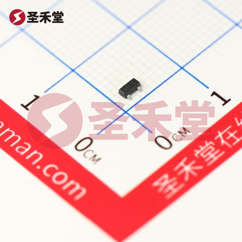 DDTC144VCA-7-F 产品实物图片