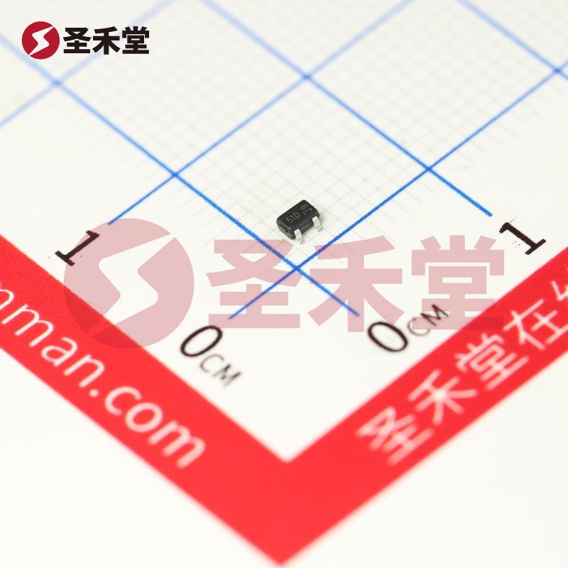 DMP510DLW-7 产品实物图片