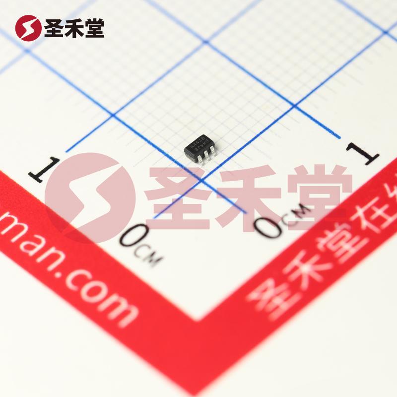 BAS40DW-04-7-F 产品实物图片