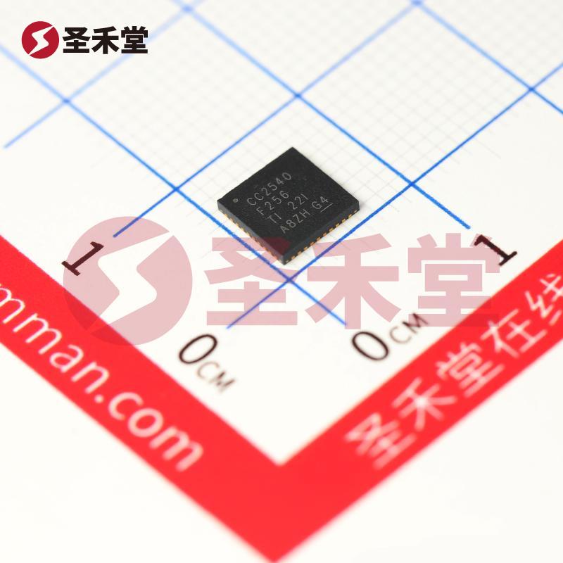 CC2540F256RHAR 产品实物图片