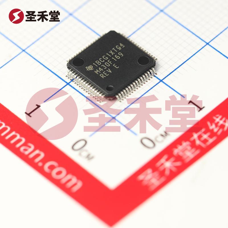 MSP430F169IPMR 产品实物图片