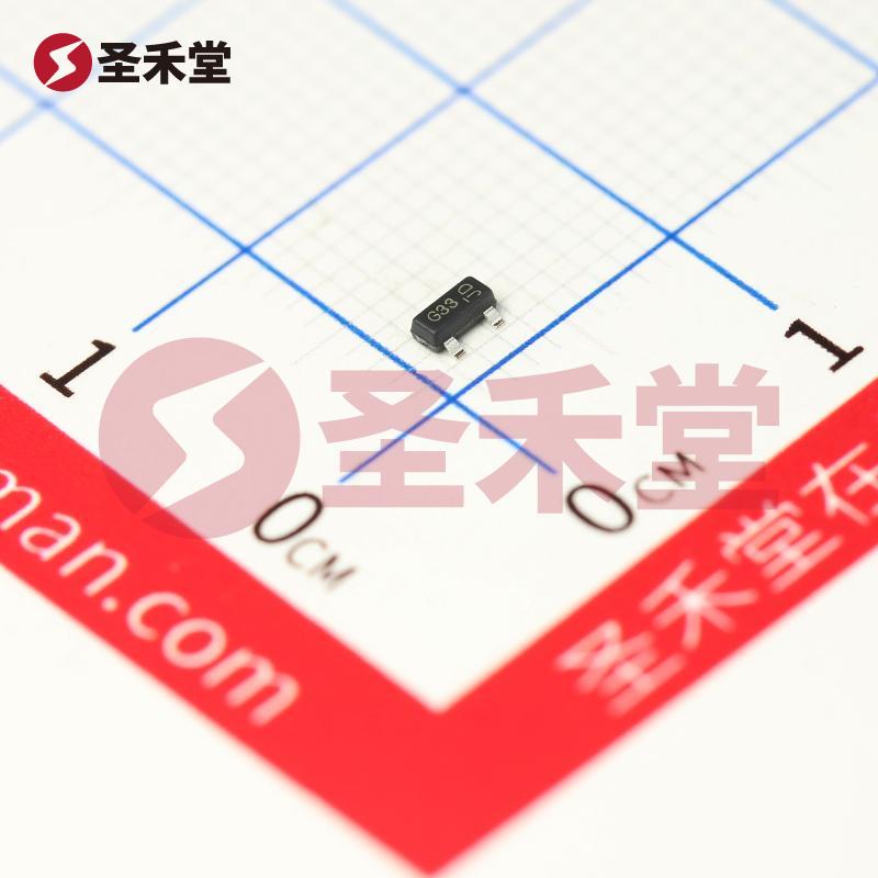 DMG3413L-7 产品实物图片