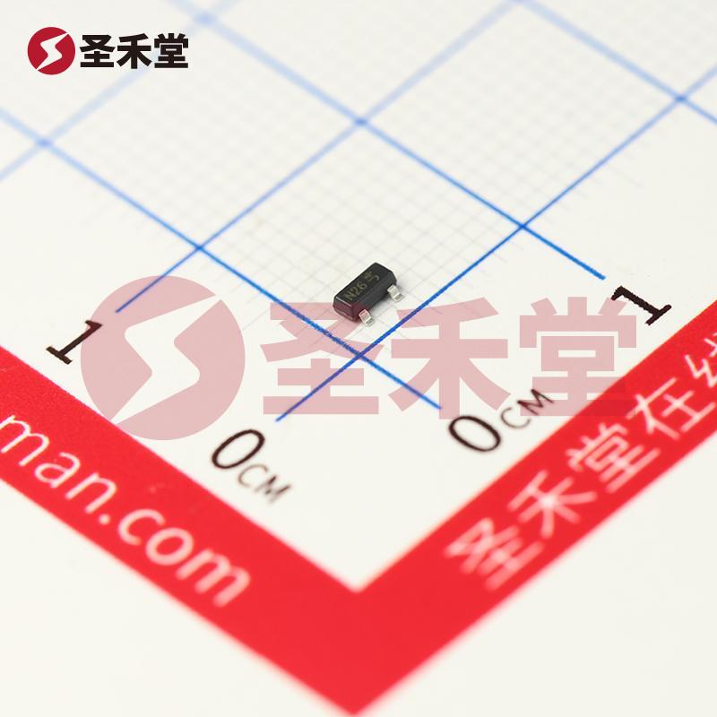 DDTC114GCA-7-F 产品实物图片