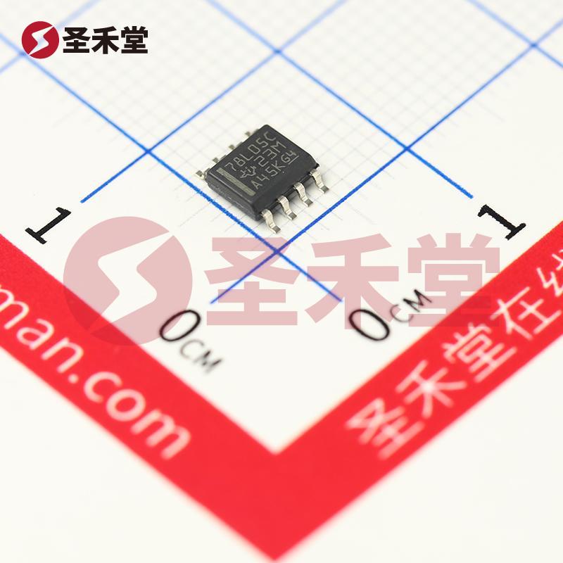 UA78L05CDR 产品实物图片