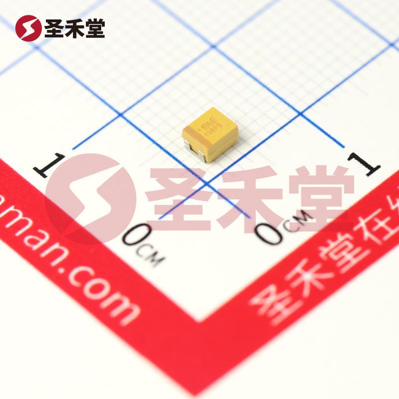 TAJB106K025RNJ 產(chǎn)品實(shí)物圖片