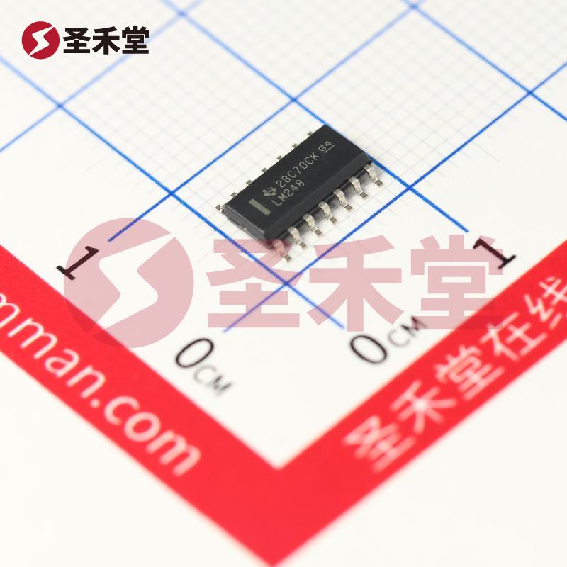 LM248DR 产品实物图片