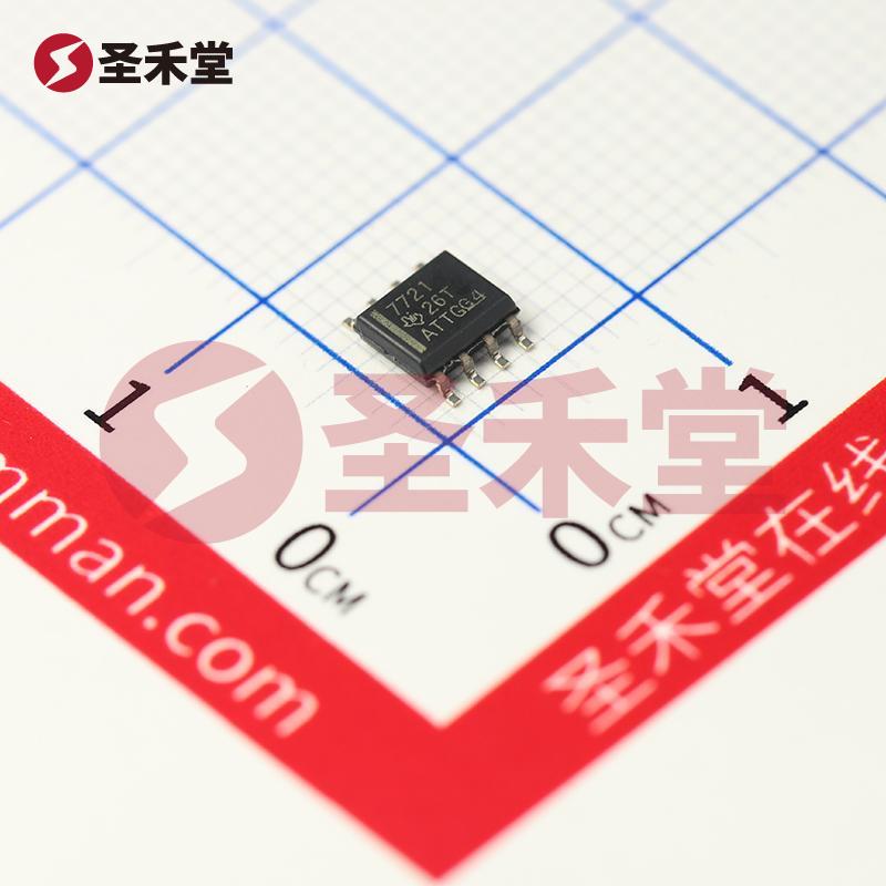 ISO7721DR 产品实物图片