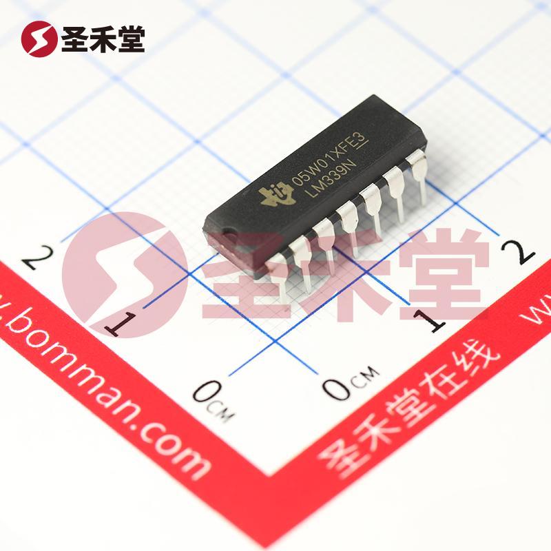 LM339N/NOPB 产品实物图片