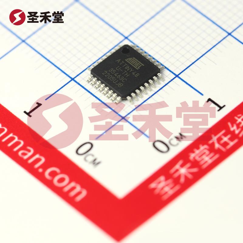 ATTINY48-AU 产品实物图片