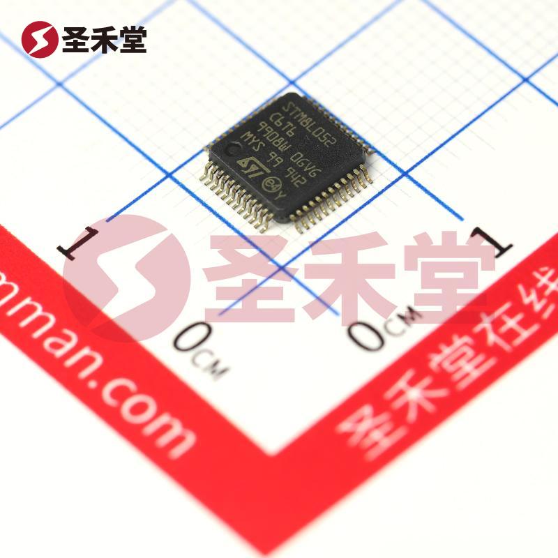 STM8L052C6T6 产品实物图片